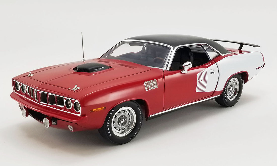 Plymouth Cuda 1971 "1 of 1"