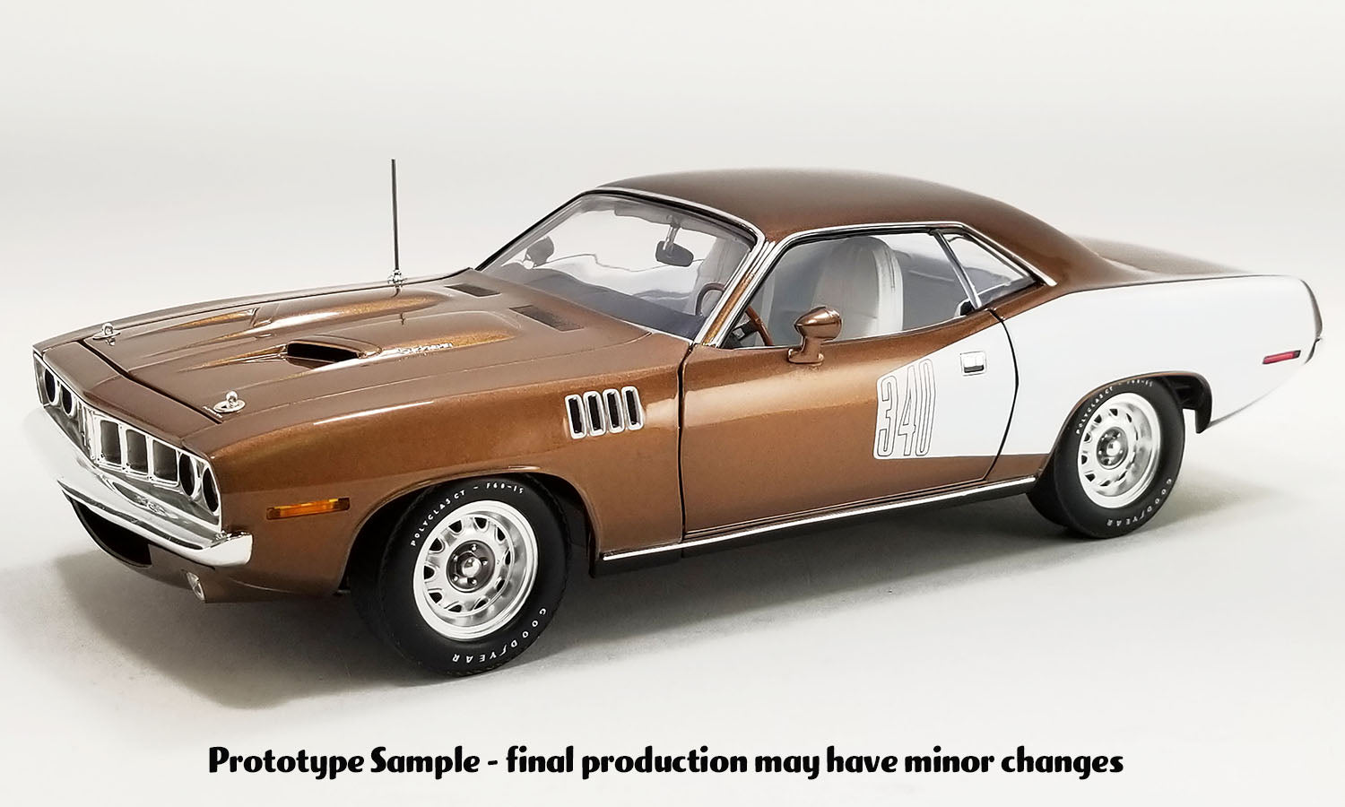 Plymouth Cuda 1971
