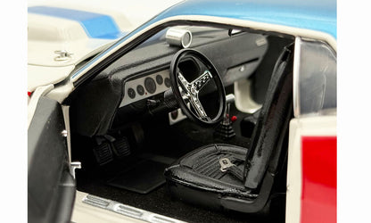 (PRE-ORDER Q2, 2025) 1970 Hemi Cuda - Limited Edition