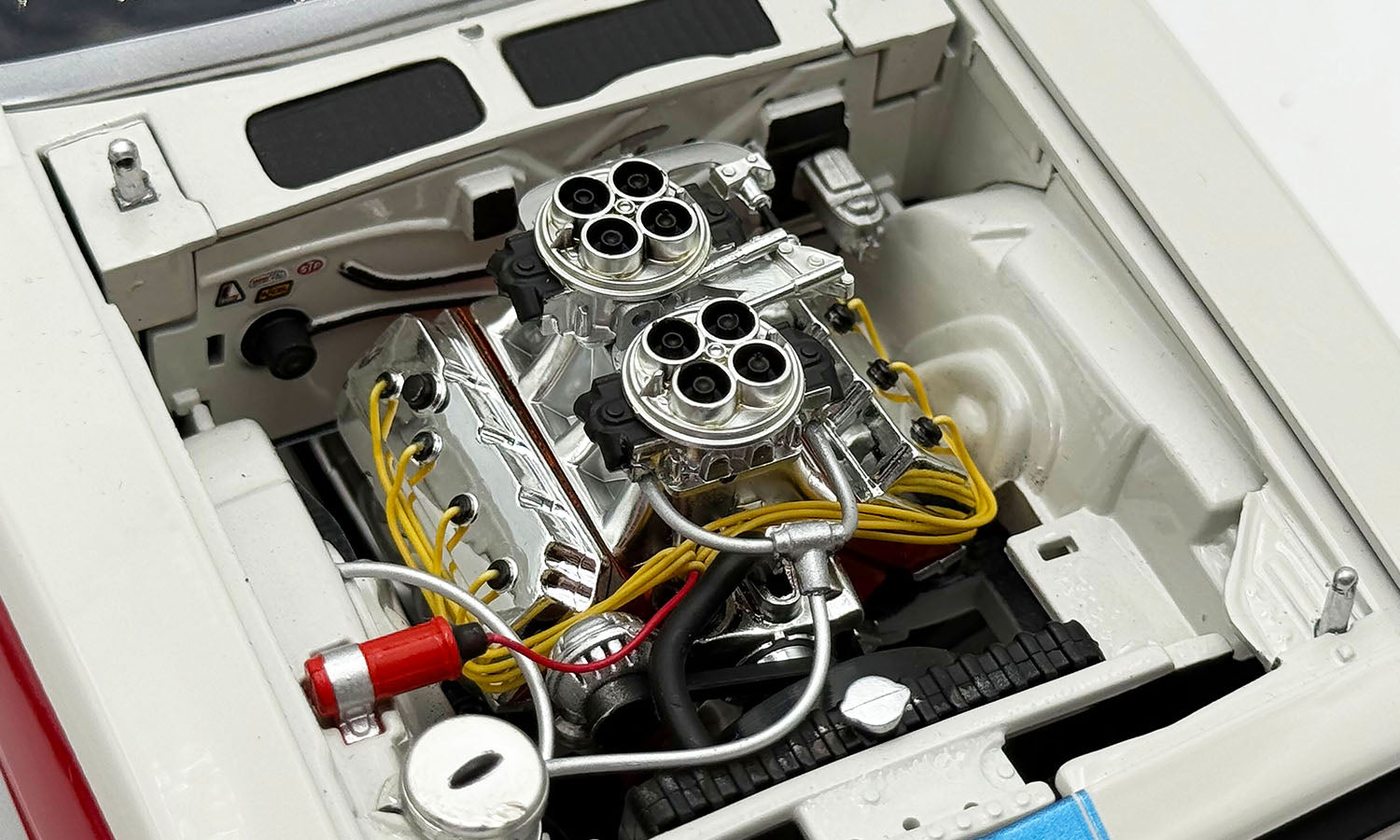 (PRE-ORDER Q2, 2025) 1970 Hemi Cuda - Limited Edition