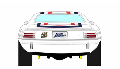 (PRE-ORDER Q2, 2025) 1970 Plymouth HEMI Cuda - Street Machine