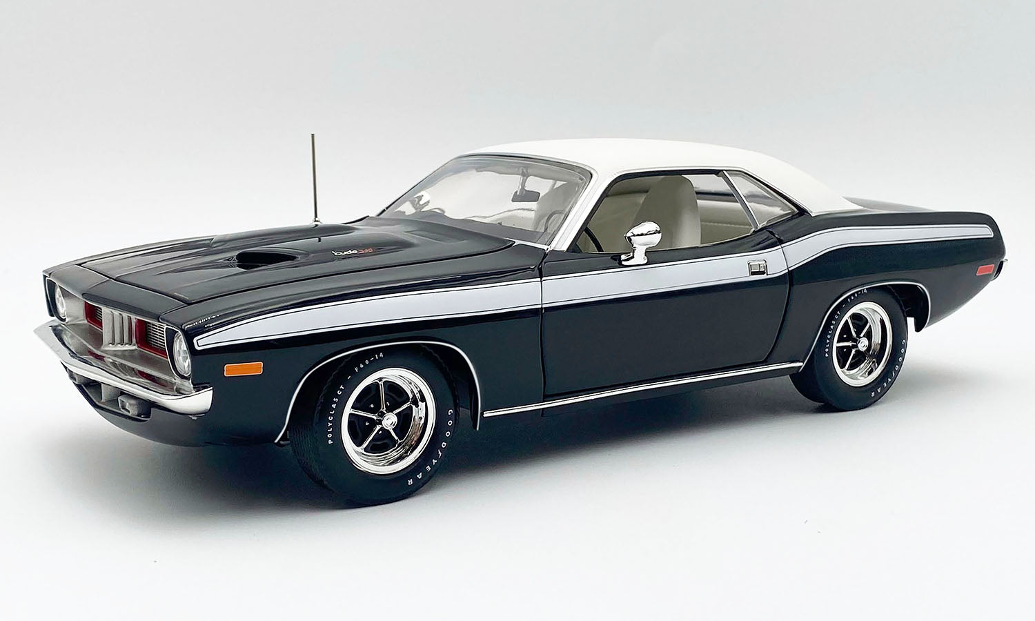 1972 Plymouth Cuda 340