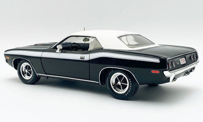 1972 Plymouth Cuda 340
