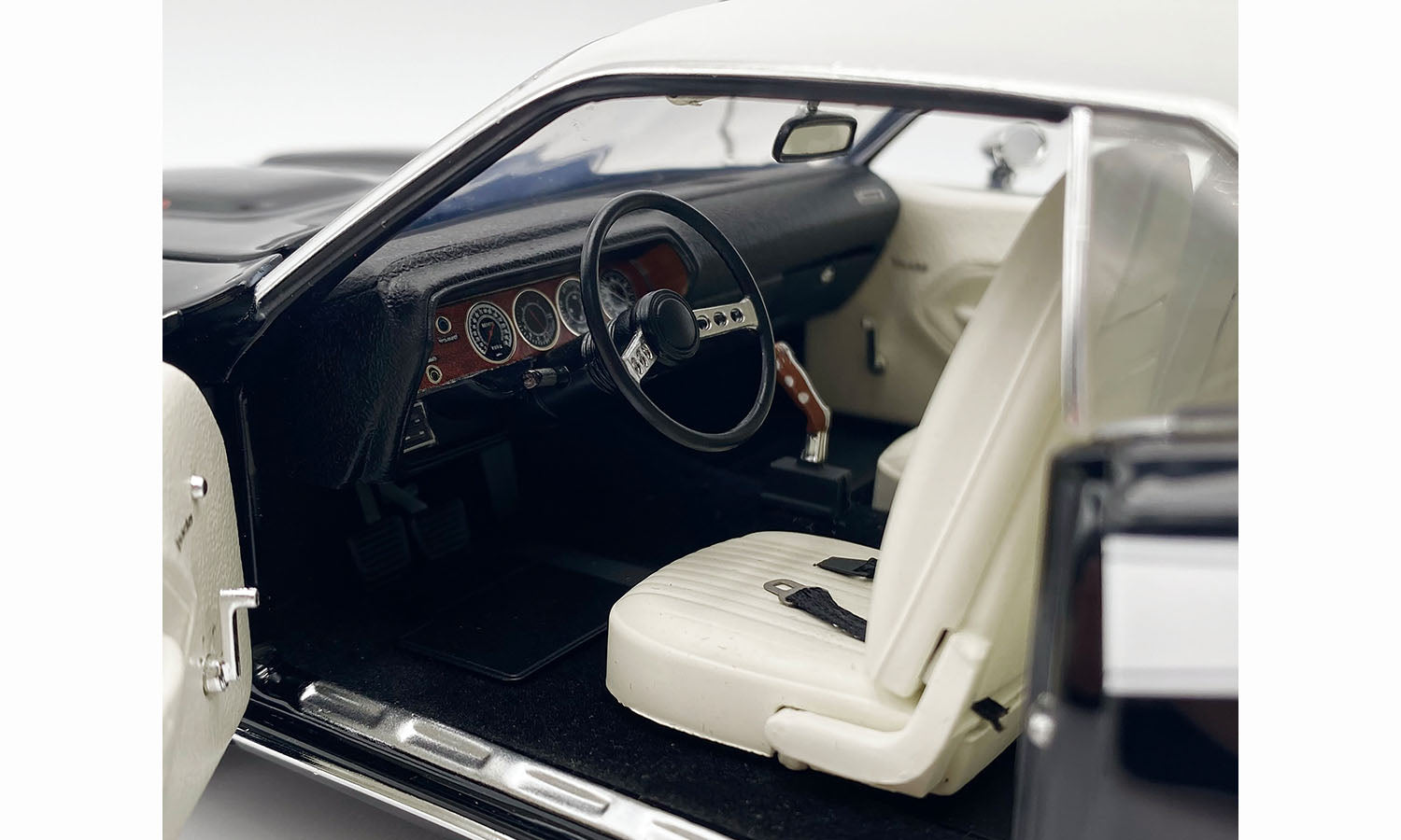 1972 Plymouth Cuda 340