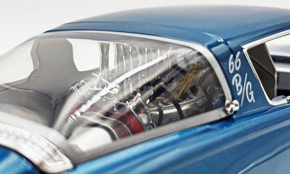 (PRE-ORDER 2026) ACME 1:18-1966 Plymouth HEMI Under Glass - Southern Speed- A1806138SS