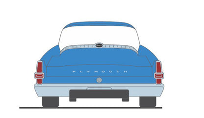 1966 Plymouth Barracuda - Hemi Hustler