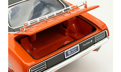 (PRE-ORDER 2026) 1970 Plymouth HEMI Cuda - Sun Kissed Cuda - Sox &amp; Martin
