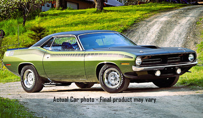(PRE-ORDER 2026) 1970 Plymouth AAR Cuda Vinyl Top