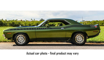 (PRE-ORDER 2026) 1970 Plymouth AAR Cuda