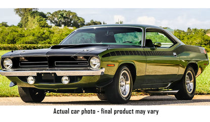 (PRE-ORDER 2026) 1970 Plymouth AAR Cuda