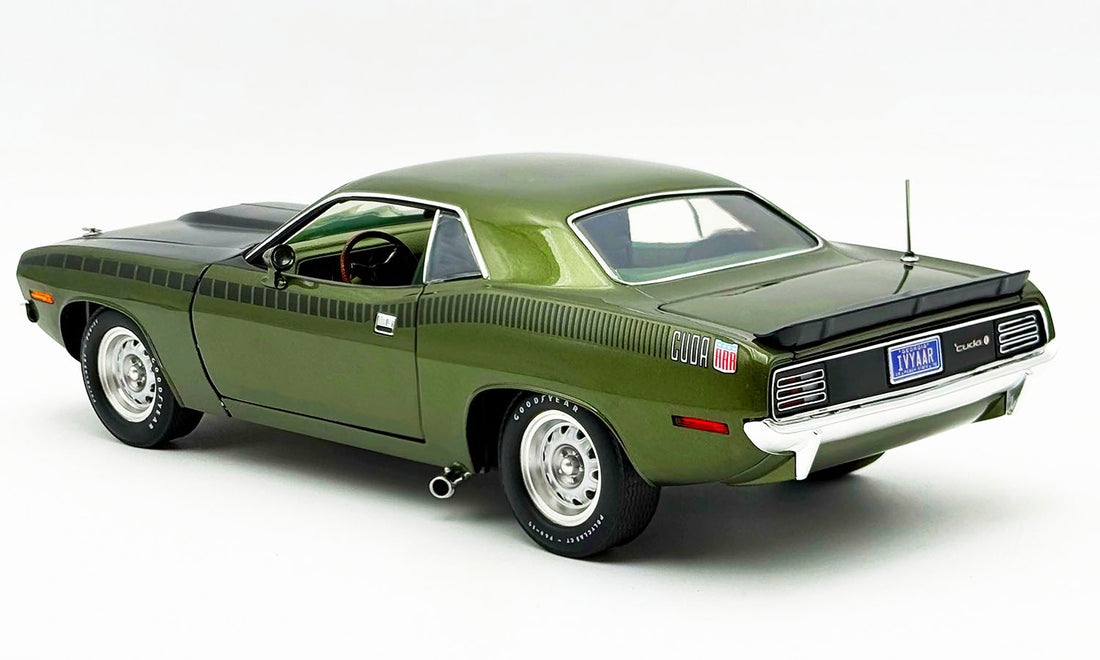 (PRE-ORDER 2026) 1970 Plymouth AAR Cuda