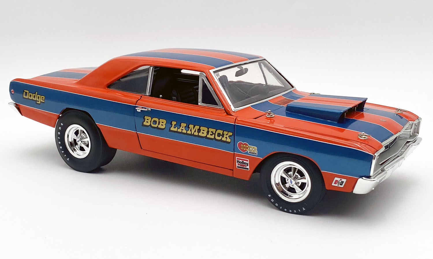 1968 Dodge Dart Super Stock- Bob Lambeck