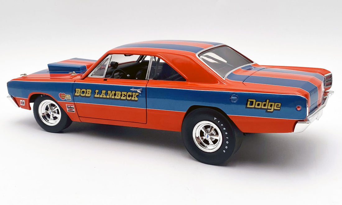 1968 Dodge Dart Super Stock- Bob Lambeck
