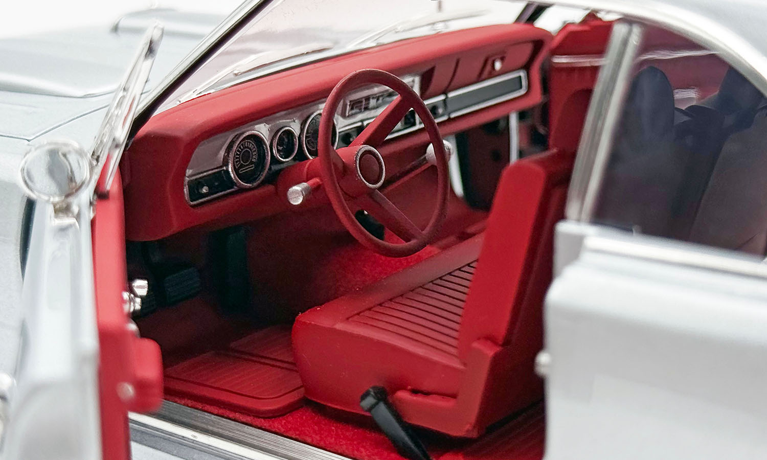 (PRE-ORDER 2026) 1970 Dodge Dart 440 - Street Machine