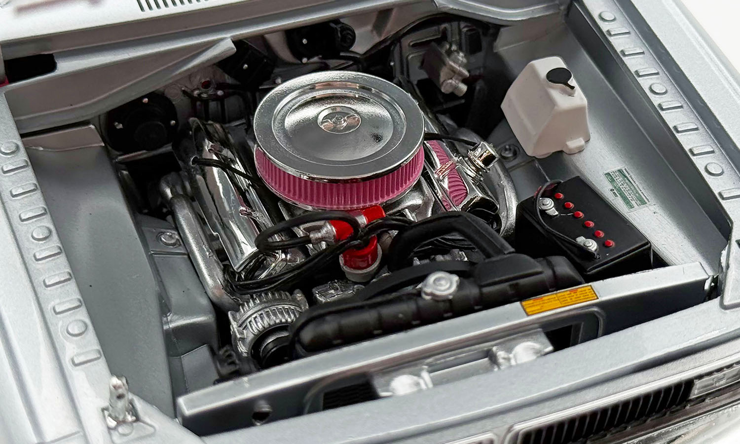 (PRE-ORDER 2026) 1970 Dodge Dart 440 - Street Machine