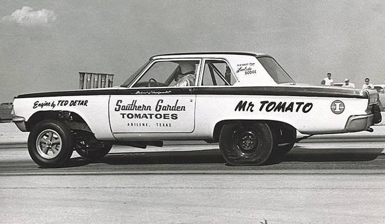(PRE-ORDER 2026) 1965 Dodge Coronet AWB - Mr. Tomato