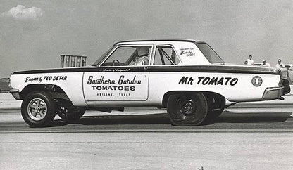 (PRE-ORDER 2026) 1965 Dodge Coronet AWB - Mr. Tomato