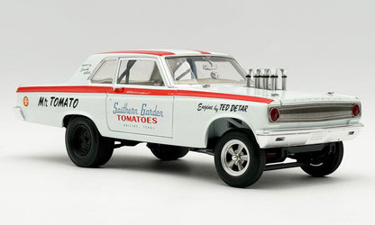(PRE-ORDER 2026) 1965 Dodge Coronet AWB - Mr. Tomato