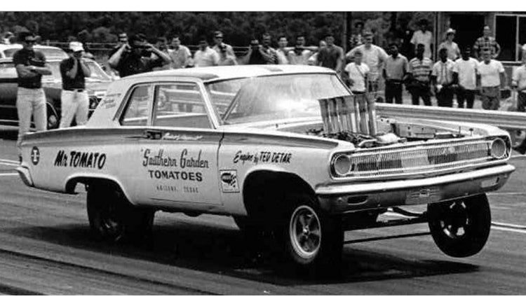 (PRE-ORDER 2026) 1965 Dodge Coronet AWB - Mr. Tomato
