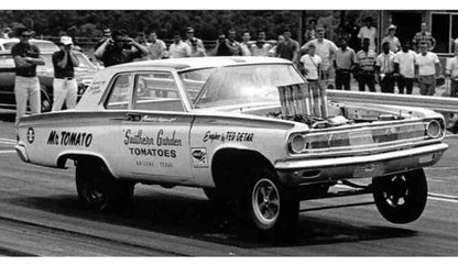 (PRE-ORDER 2026) 1965 Dodge Coronet AWB - Mr. Tomato