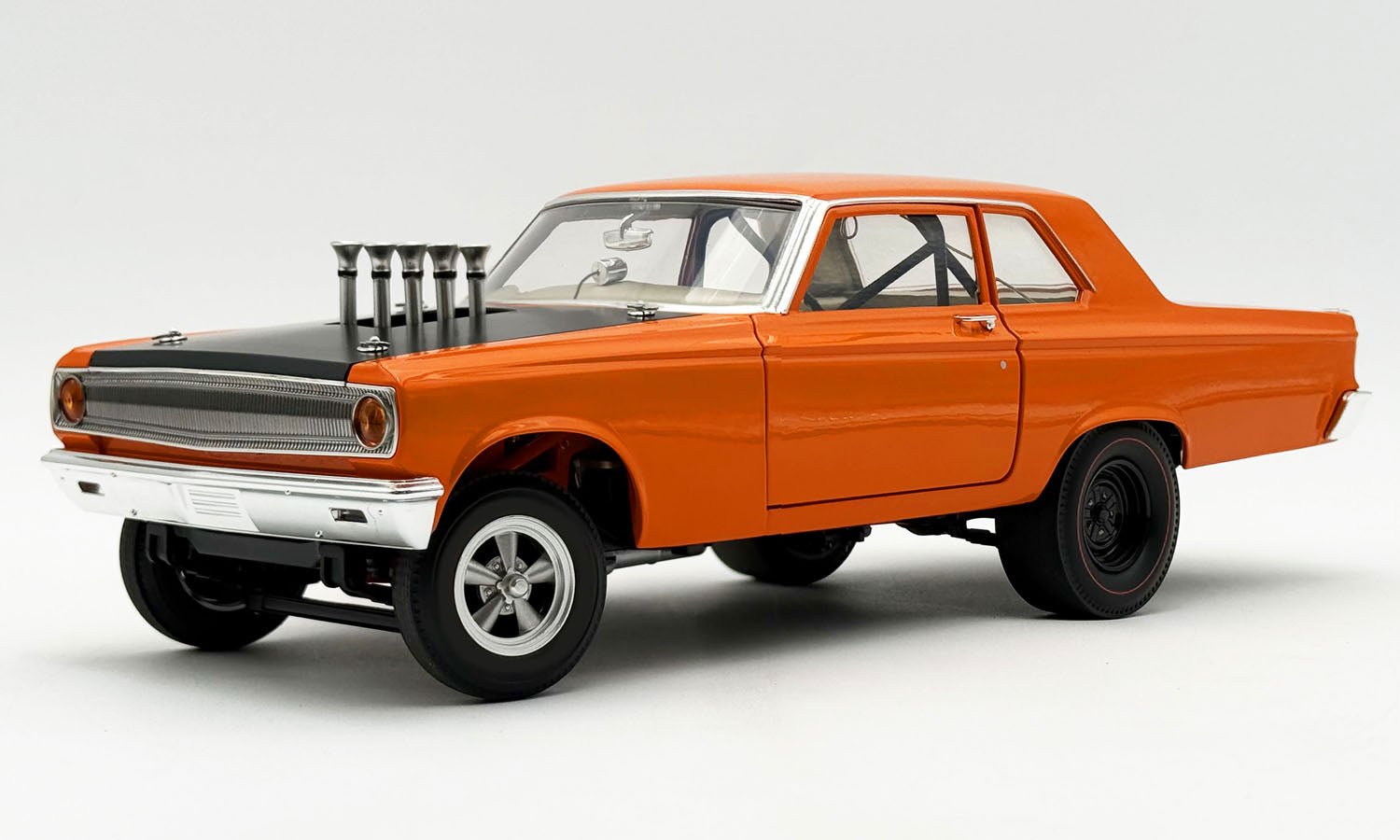 (PRE-ORDER 2026) 1965 Dodge Coronet AWB - Go Man Go