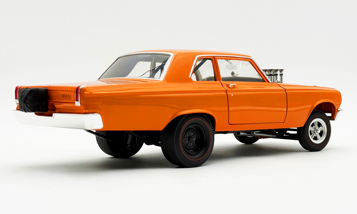 (PRE-ORDER 2026) 1965 Dodge Coronet AWB - Go Man Go