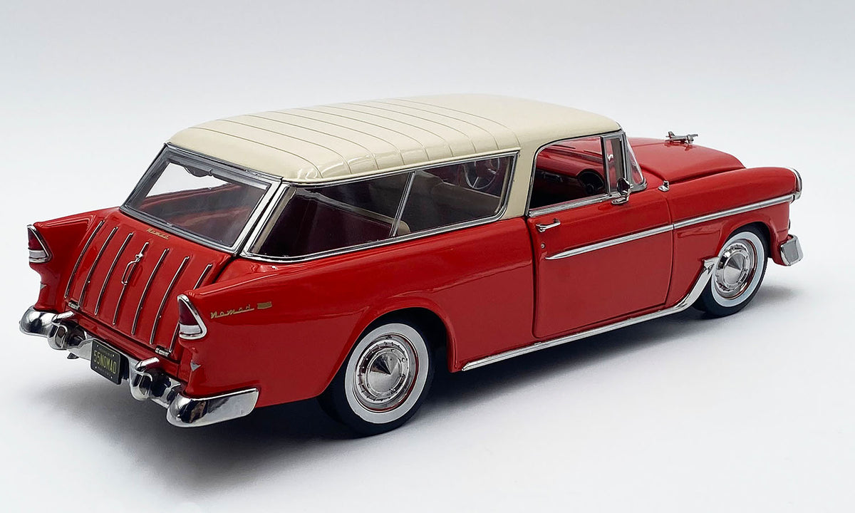 ACME 1:18-1955 Chevrolet Bel Air Nomad