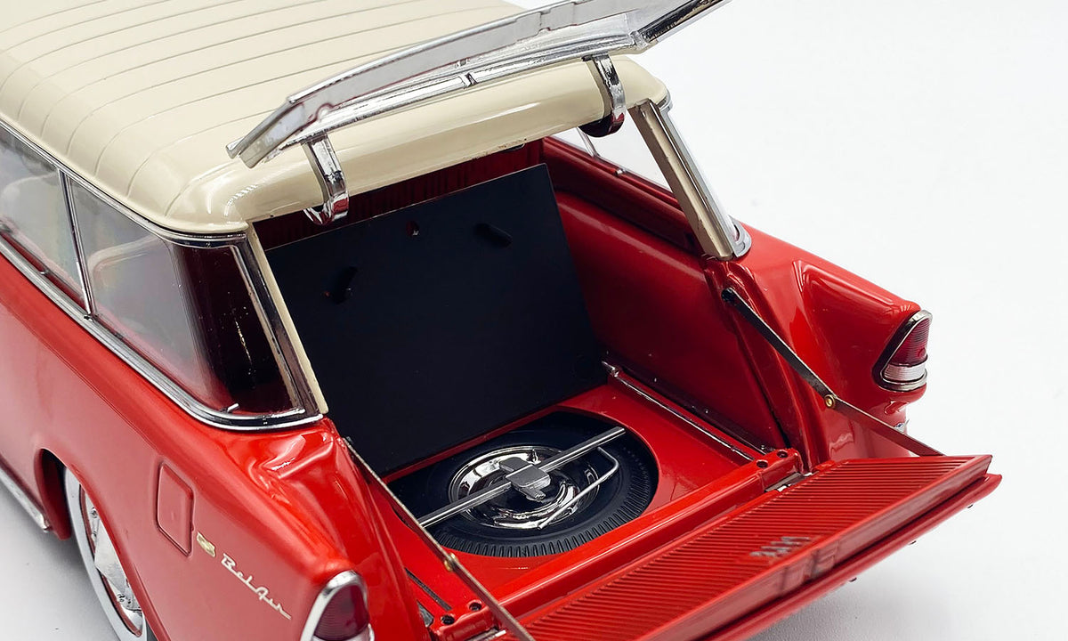 ACME 1:18-1955 Chevrolet Bel Air Nomad