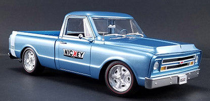Chevrolet C10 1967 "Nickey Custom Shop Truck - TOM&