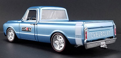 Chevrolet C10 1967 "Nickey Custom Shop Truck - TOM&
