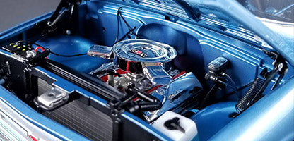 Chevrolet C10 1967 "Nickey Custom Shop Truck - TOM&