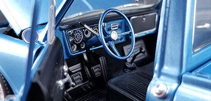 Chevrolet C10 1967 "Nickey Custom Shop Truck - TOM&