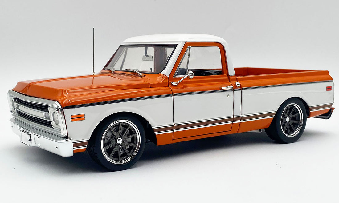1970 Chevrolet C-10 Pro Touring Pick-up