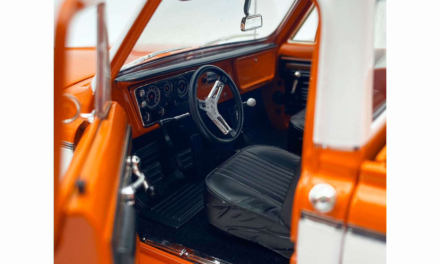 1970 Chevrolet C-10 Pro Touring Pick-up