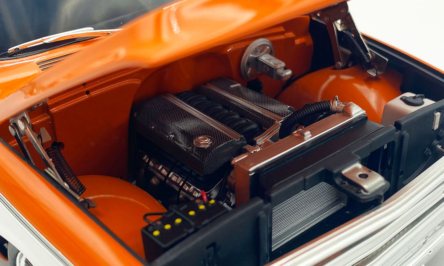 1970 Chevrolet C-10 Pro Touring Pick-up