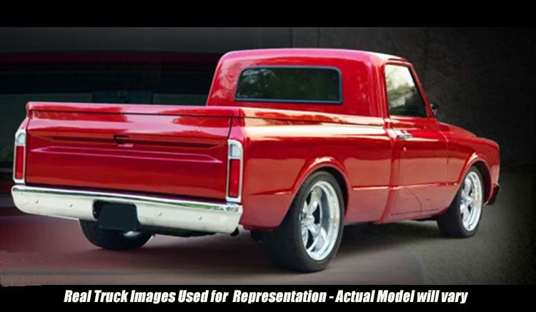 1967 Chevrolet C-10 Custom - Showtime