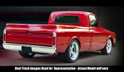 1967 Chevrolet C-10 Custom - Showtime