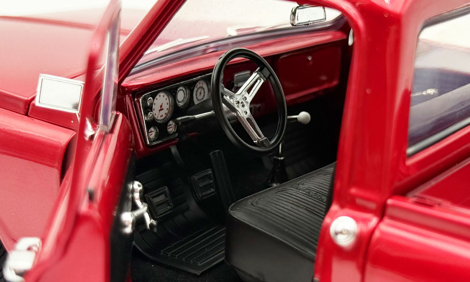 1967 Chevrolet C-10 Custom - Showtime