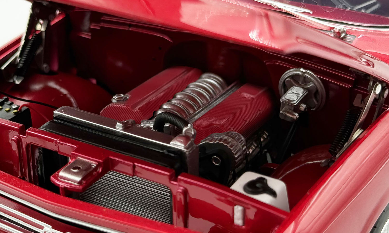 1967 Chevrolet C-10 Custom - Showtime