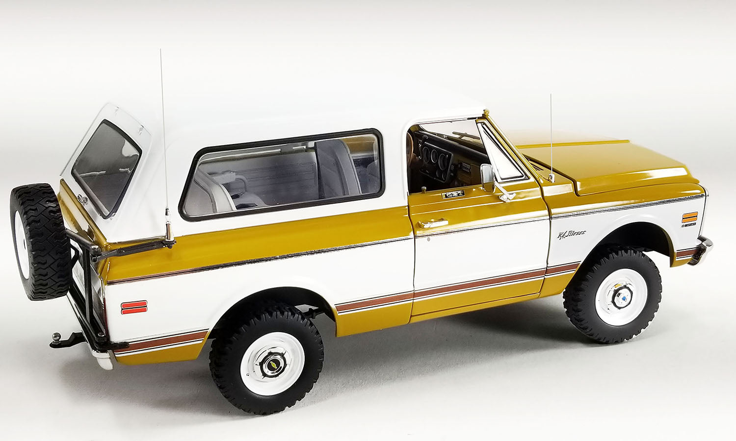Chevrolet Blazer K/5 1971 Offroad