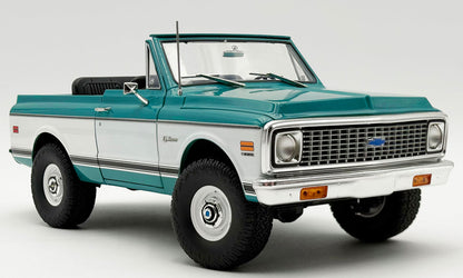 (PRE-ORDER 2026) 1972 Chevrolet Blazer K/5 CST - Route 66 100th Anniversary Home