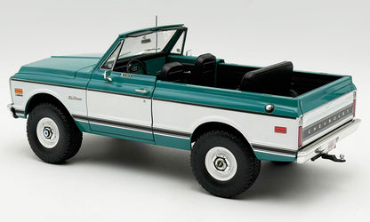 (PRE-ORDER 2026) 1972 Chevrolet Blazer K/5 CST - Route 66 100th Anniversary Home