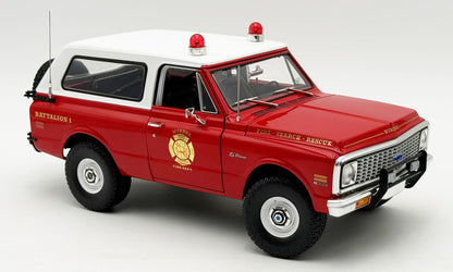 (PRE-ORDER 2026) 1972 Chevrolet Blazer K/5 - The Chief