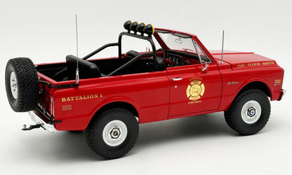 (PRE-ORDER 2026) 1972 Chevrolet Blazer K/5 - The Chief