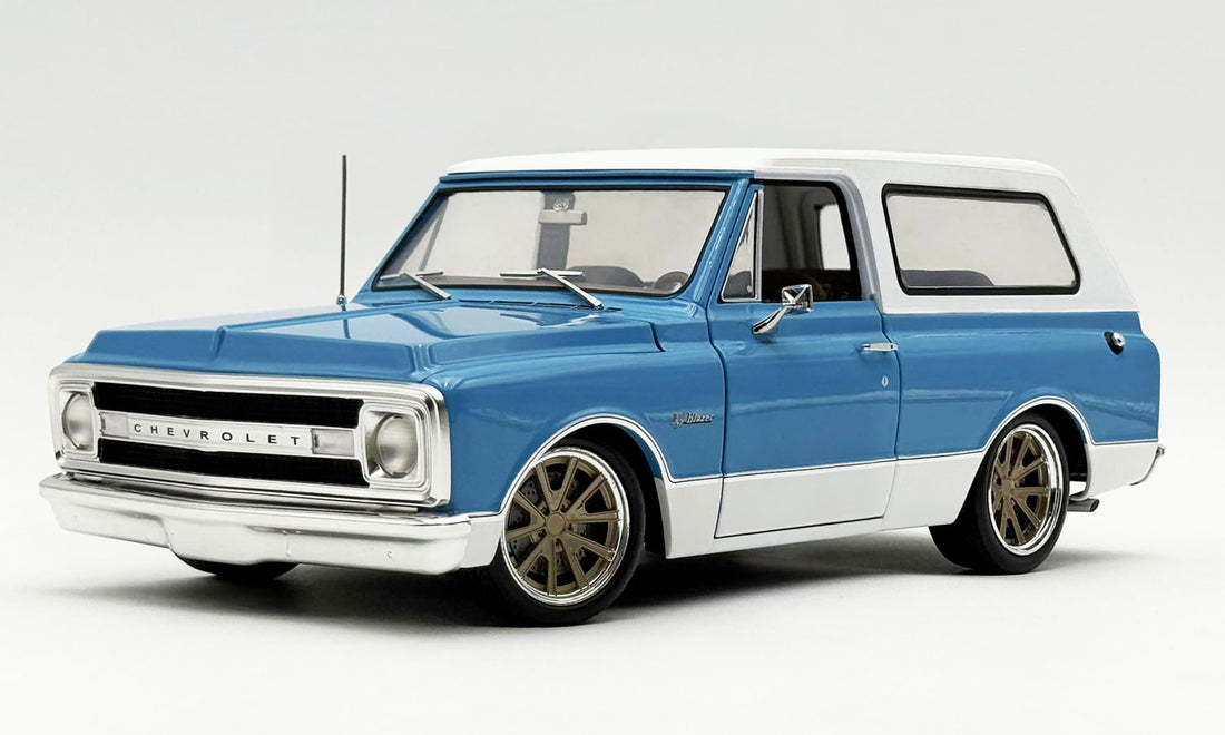 (PRE-ORDER 2026) 1969 Chevrolet Blazer - Street Custom