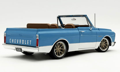 (PRE-ORDER 2026) 1969 Chevrolet Blazer - Street Custom