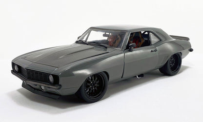 (PRE-ORDER HIVER/WINTER 2025) 1969 CHEVROLET CAMARO STREET FIGHTER &quot;RHINO&quot;
