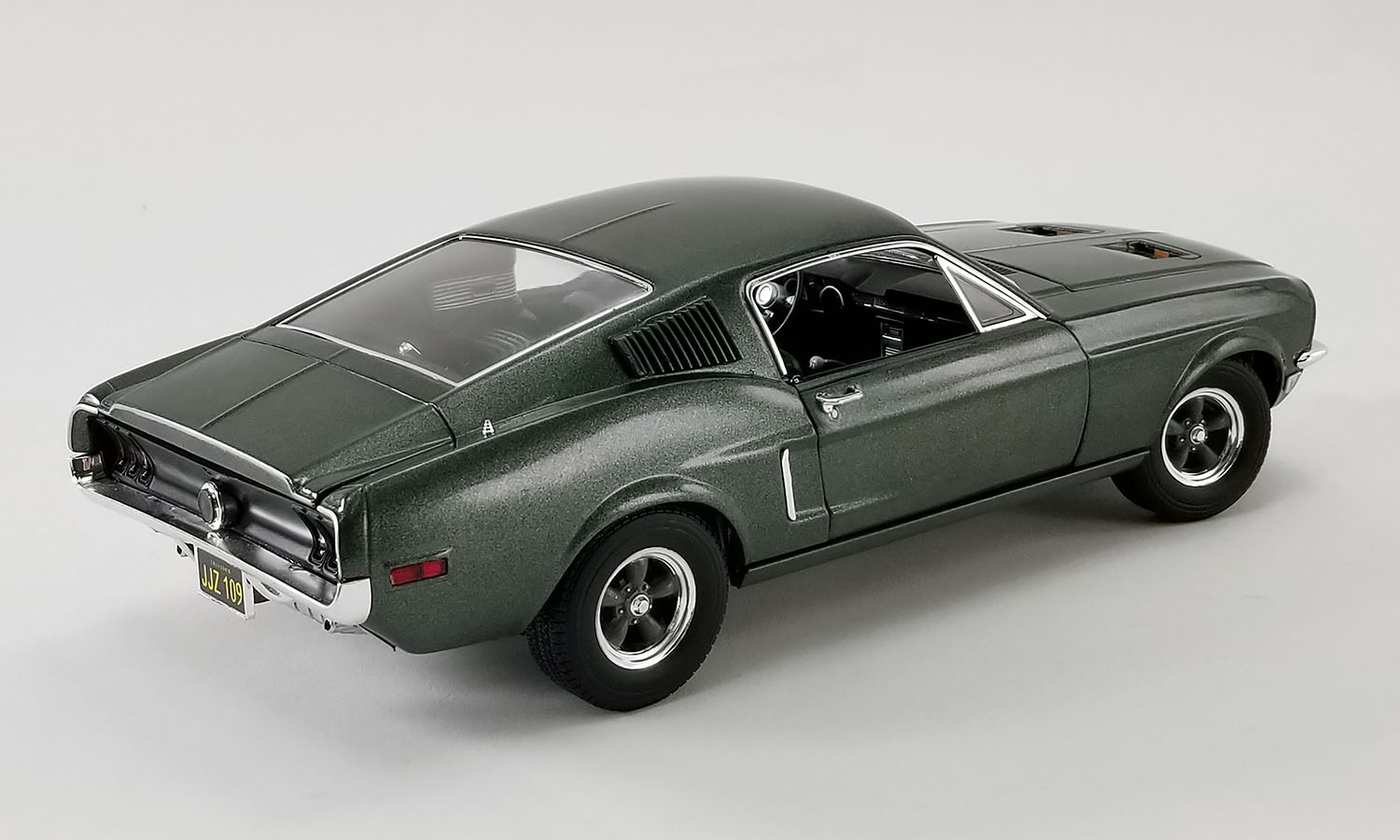 Ford Mustang GT Fastback 1968 