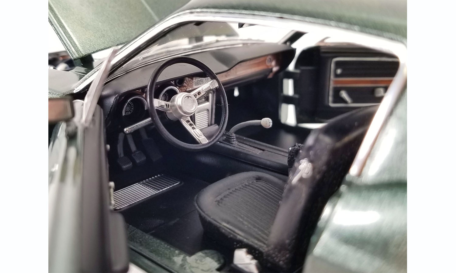 Ford Mustang GT Fastback 1968 