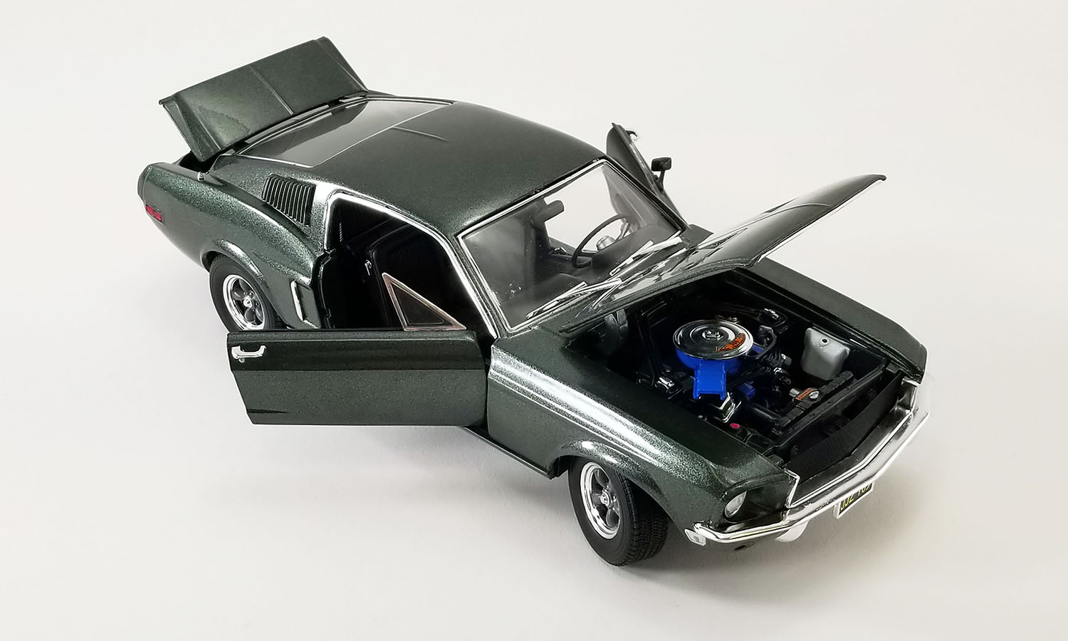 Ford Mustang GT Fastback 1968 